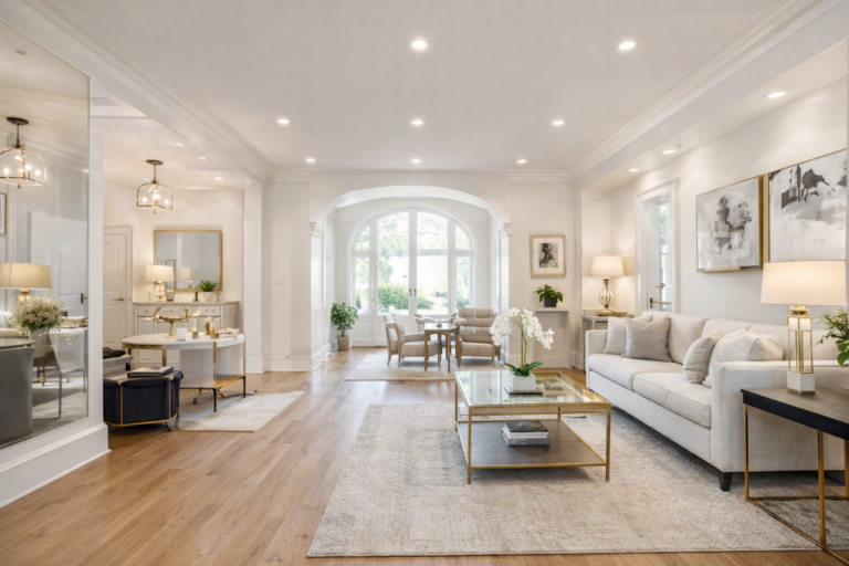 Whole Home Renovations renovation project