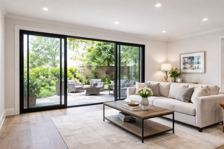 Windows & Patio Doors renovation